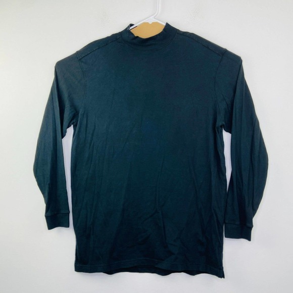 Duluth Trading Co Shirts Duluth Mens Large Shirt Black Long Sleeve